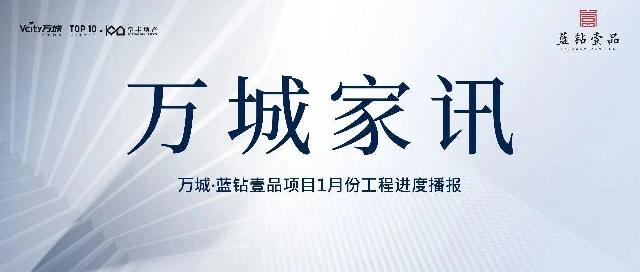 蓝钻壹品一月家书丨新岁启华章，美好家音至