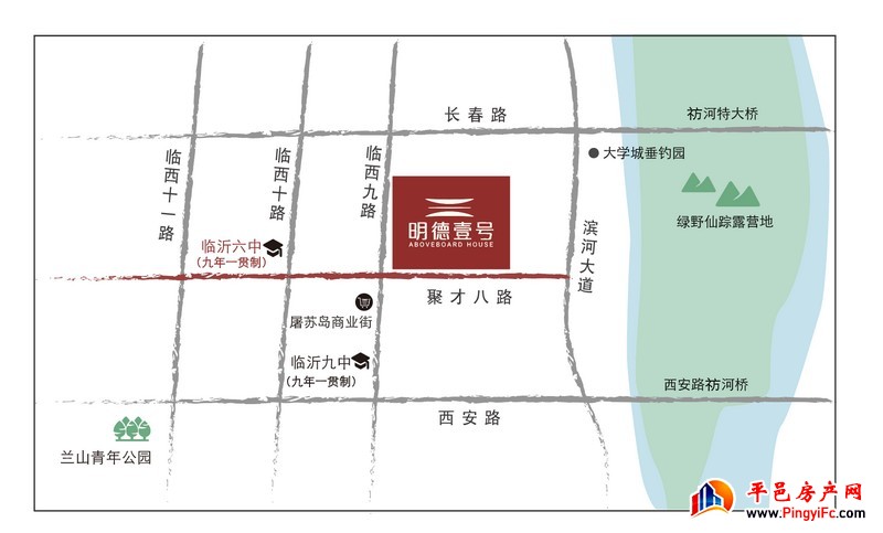 明德壹号 